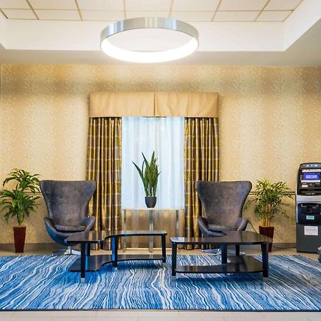 Comfort Inn & Suites Plainville-Foxboro المظهر الخارجي الصورة